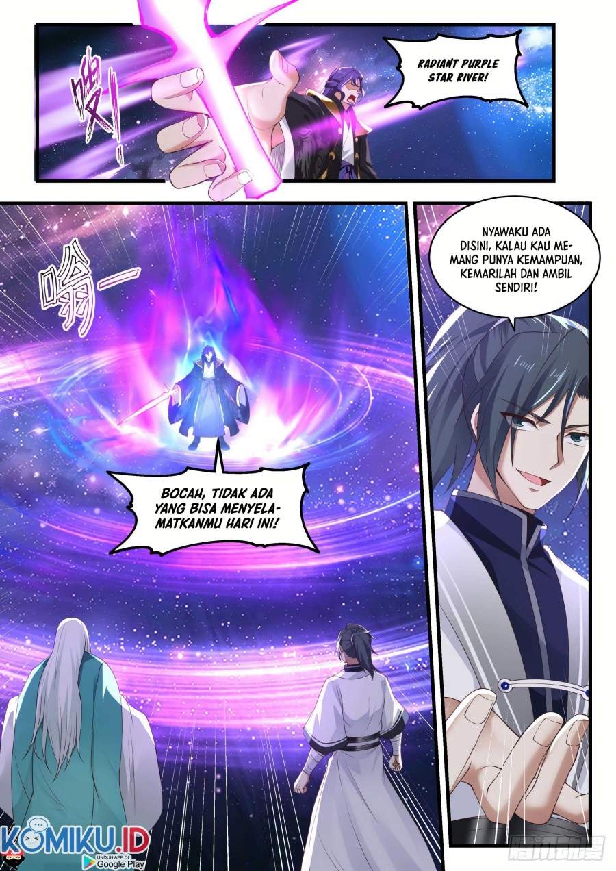 Halaman 5 dari Martial Peak Chapter 1484