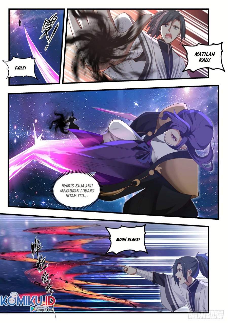 Halaman 6 dari Martial Peak Chapter 1484