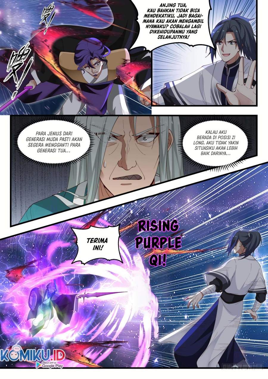 Halaman 7 dari Martial Peak Chapter 1484