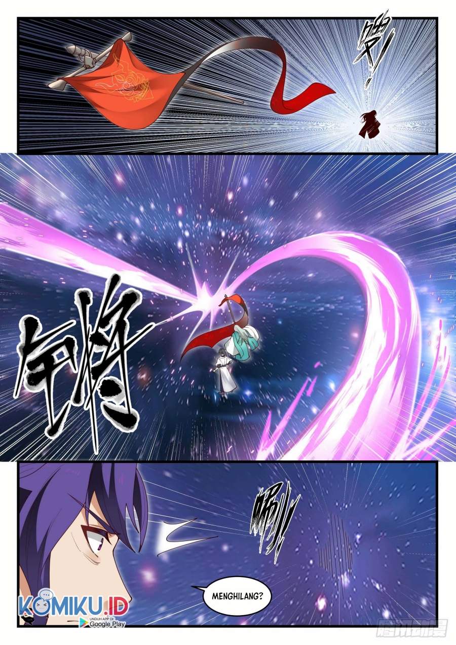 Halaman 8 dari Martial Peak Chapter 1484