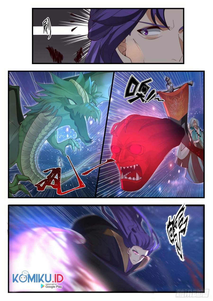 Halaman 9 dari Martial Peak Chapter 1484
