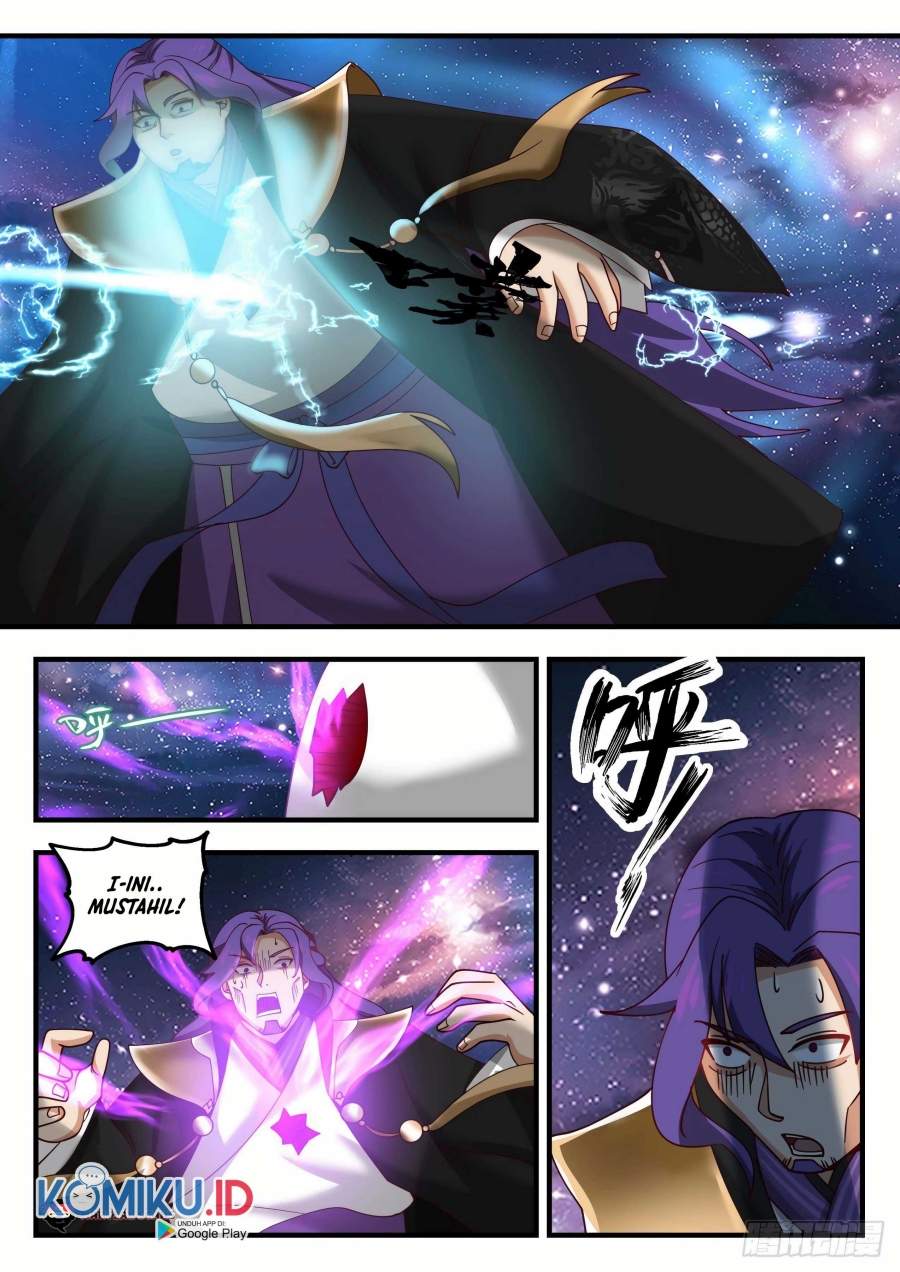 Halaman 10 dari Martial Peak Chapter 1485