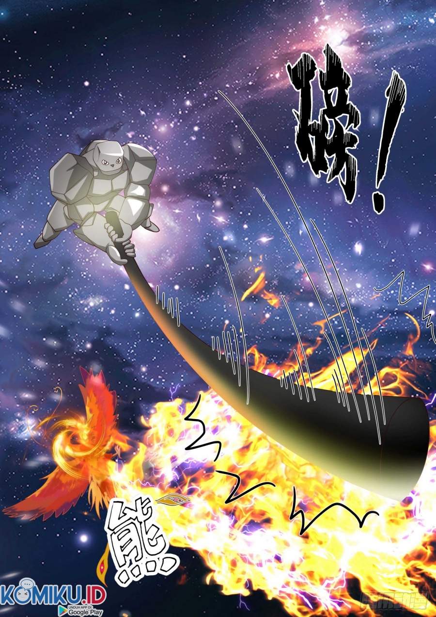 Halaman 11 dari Martial Peak Chapter 1485