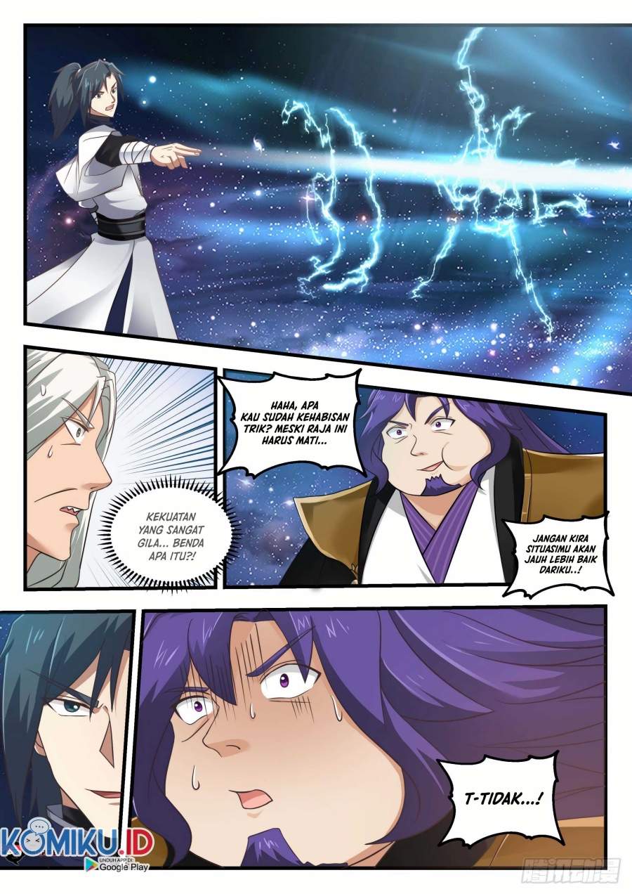Halaman 9 dari Martial Peak Chapter 1485