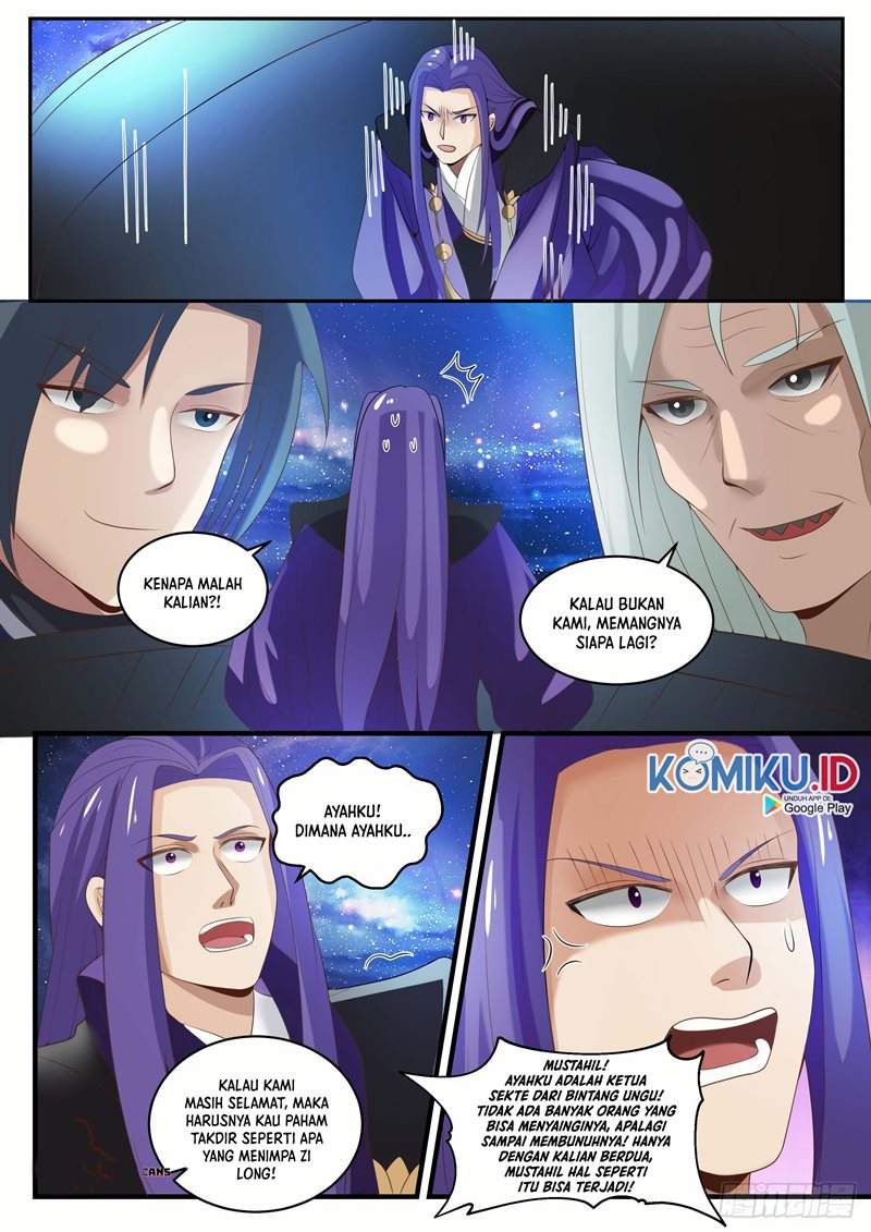 Halaman 12 dari Martial Peak Chapter 1486