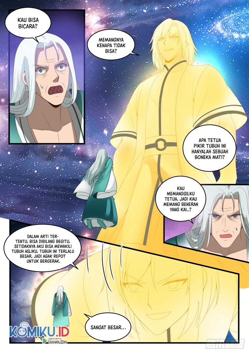 Halaman 2 dari Martial Peak Chapter 1486
