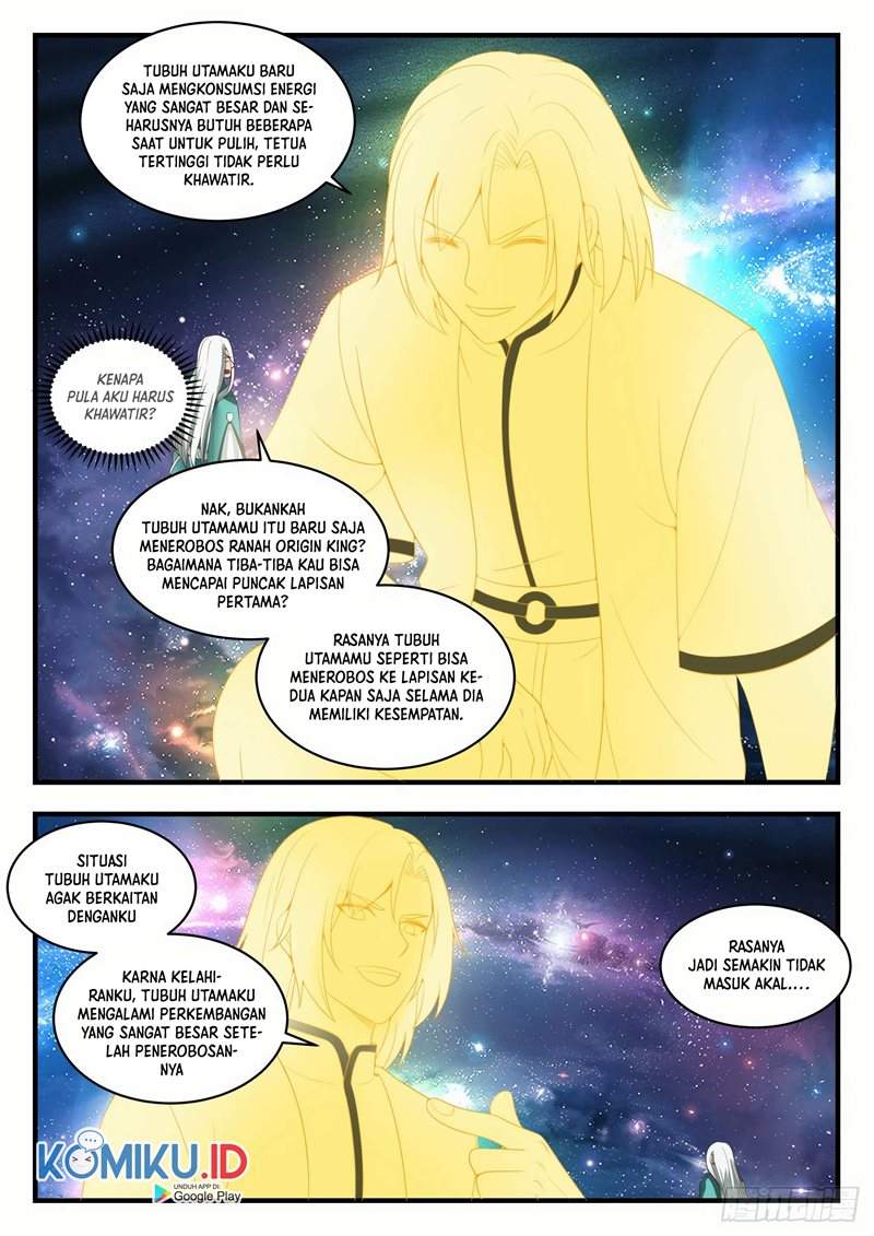 Halaman 3 dari Martial Peak Chapter 1486