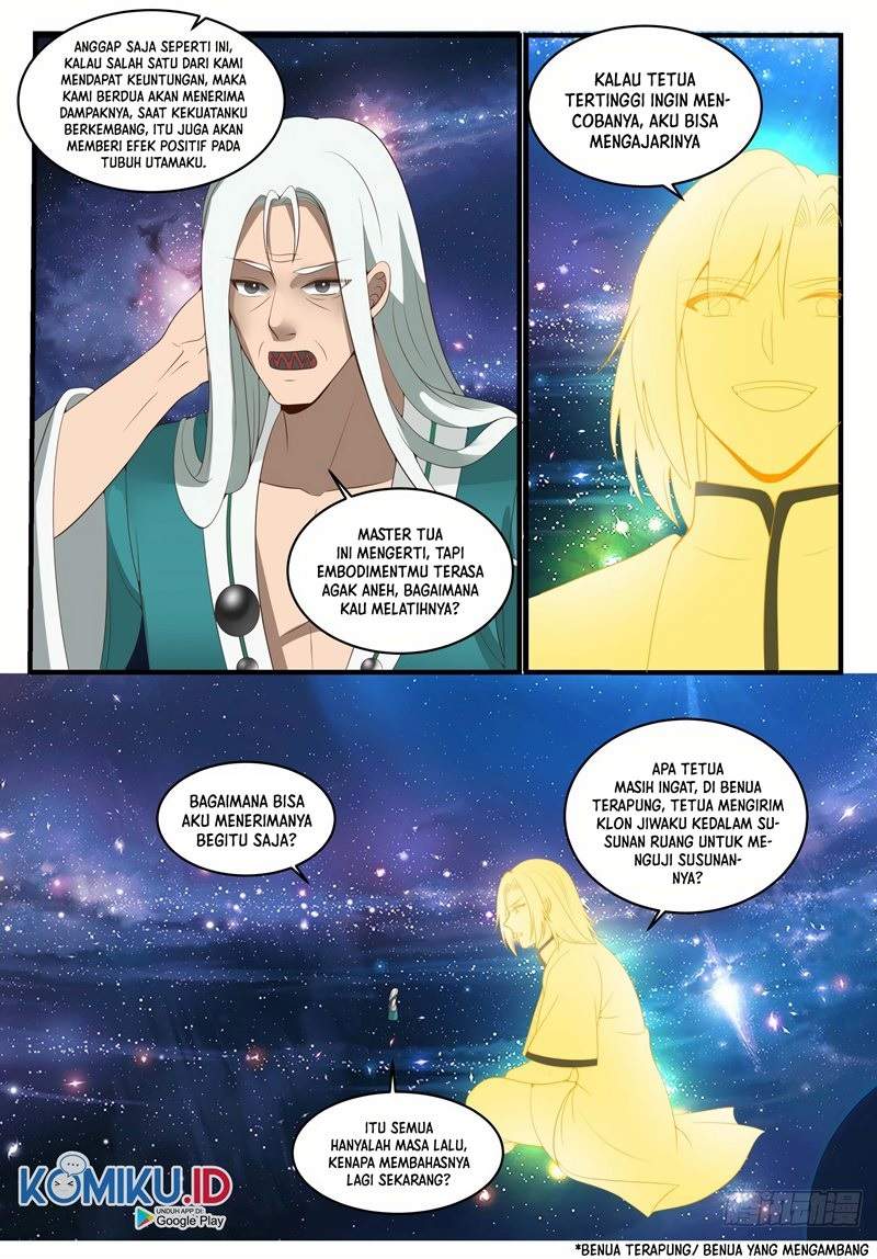 Halaman 4 dari Martial Peak Chapter 1486