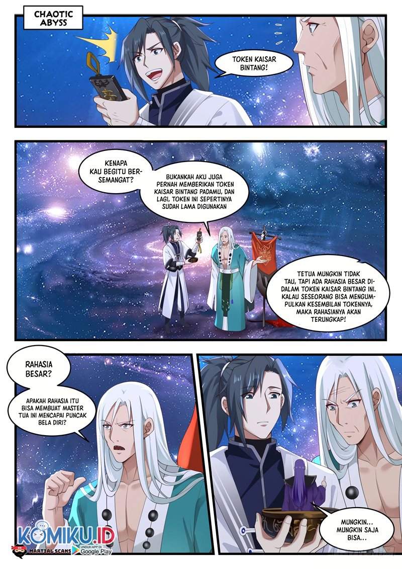 Halaman 2 dari Martial Peak Chapter 1487