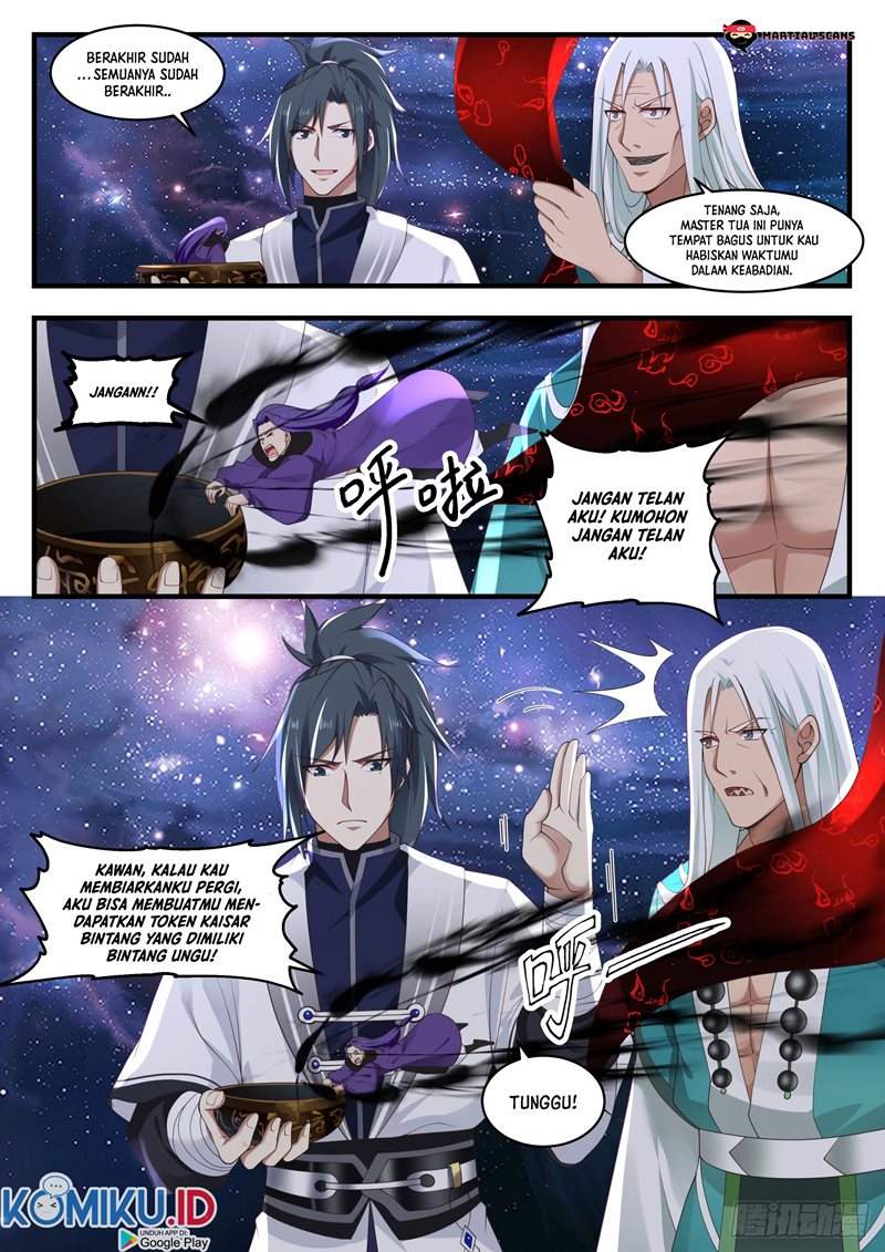 Halaman 6 dari Martial Peak Chapter 1487