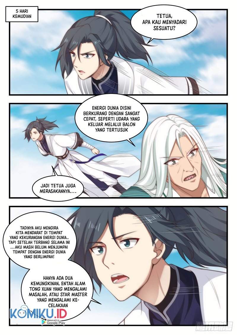 Halaman 3 dari Martial Peak Chapter 1488