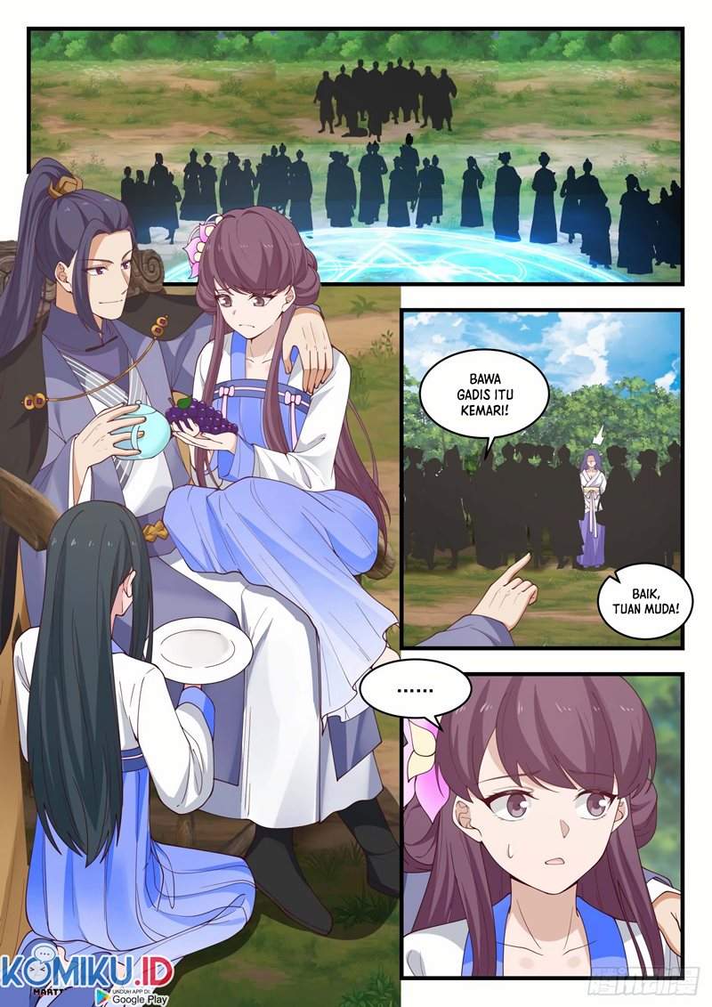 Halaman 6 dari Martial Peak Chapter 1488
