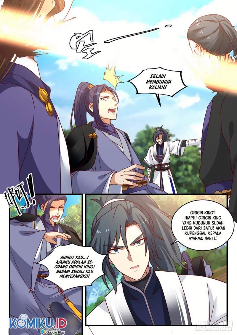 Halaman 9 dari Martial Peak Chapter 1489