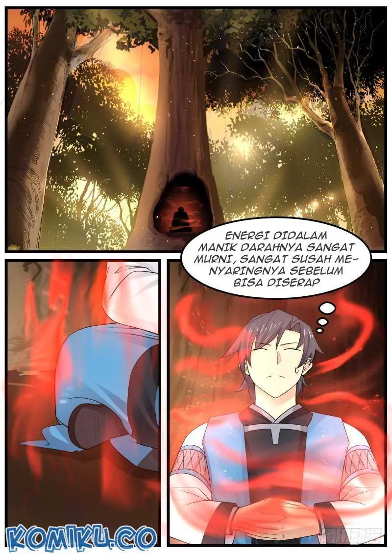 Halaman 1 dari Martial Peak Chapter 149