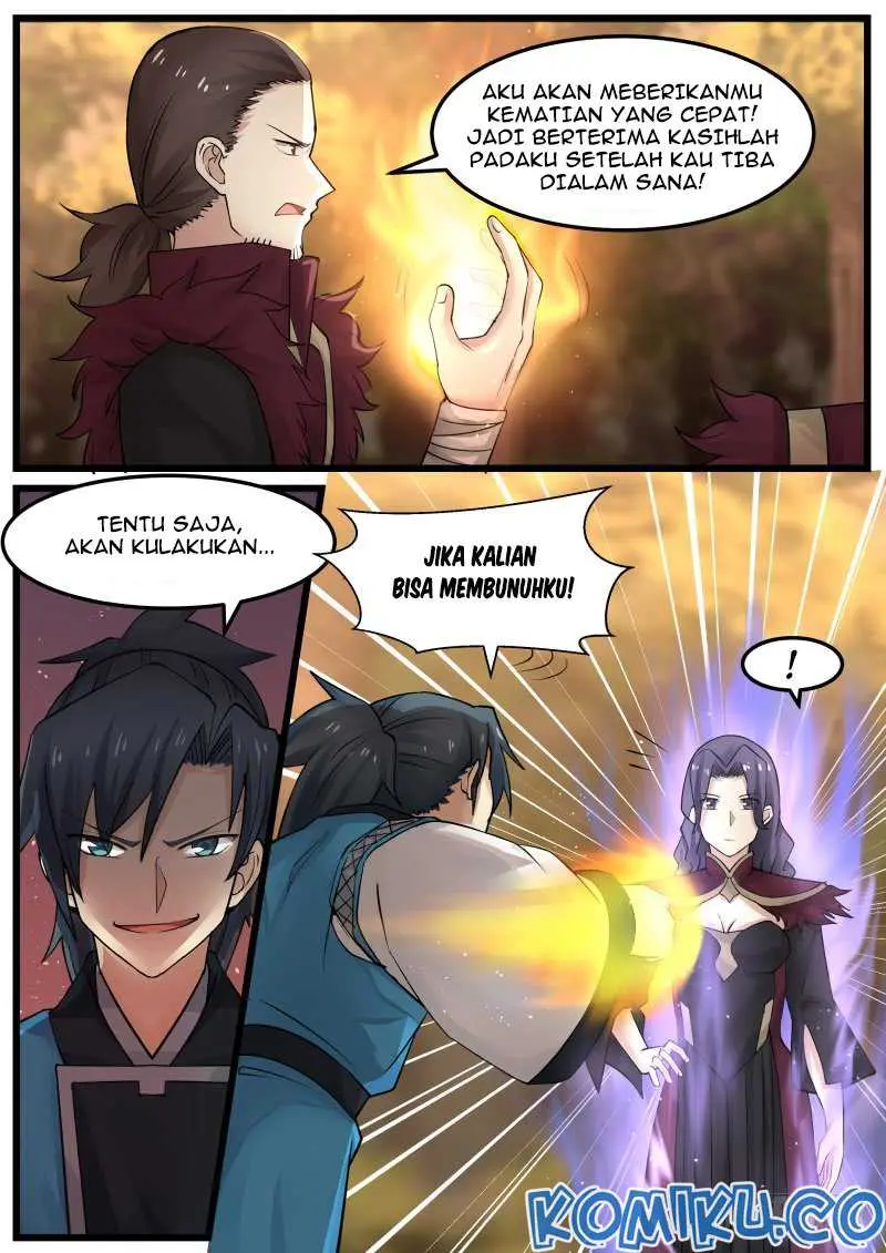 Halaman 11 dari Martial Peak Chapter 149