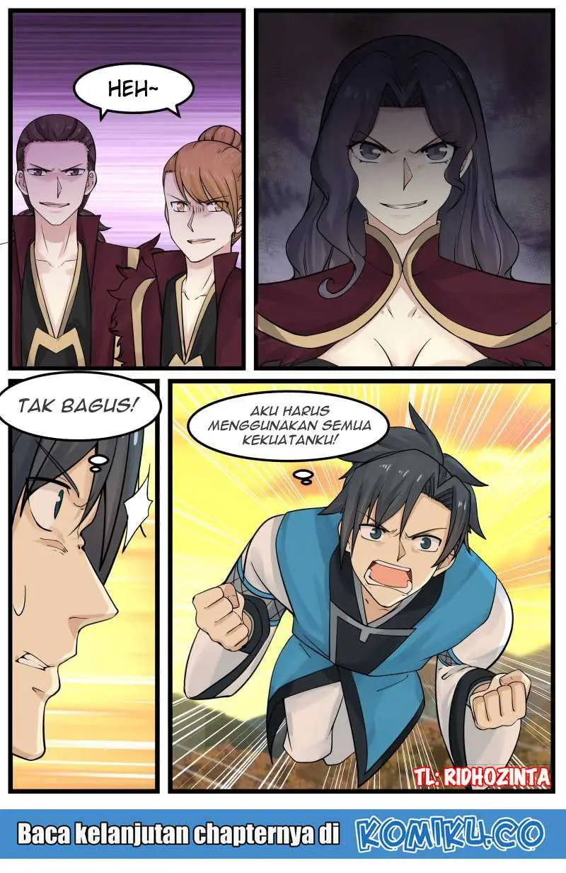 Halaman 12 dari Martial Peak Chapter 149