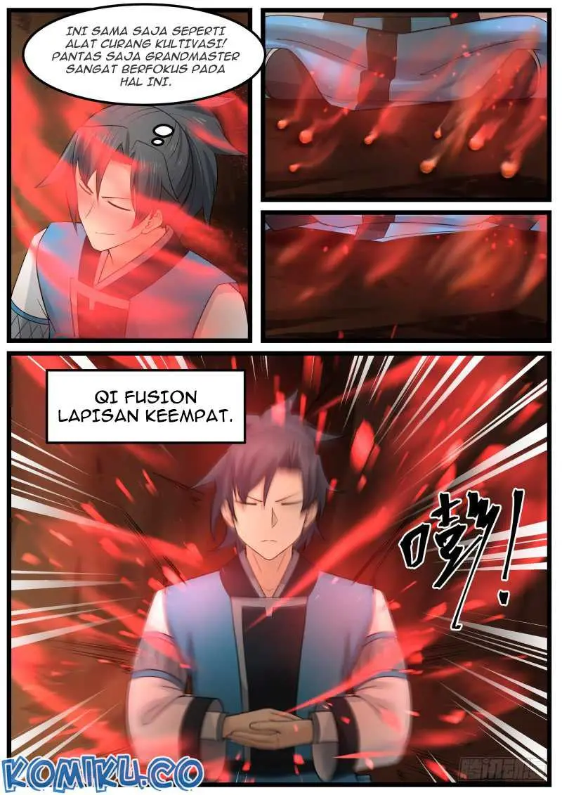Halaman 2 dari Martial Peak Chapter 149