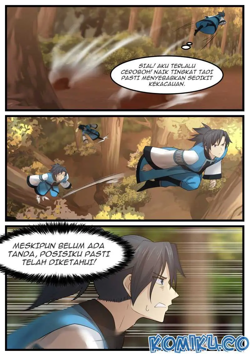 Halaman 3 dari Martial Peak Chapter 149