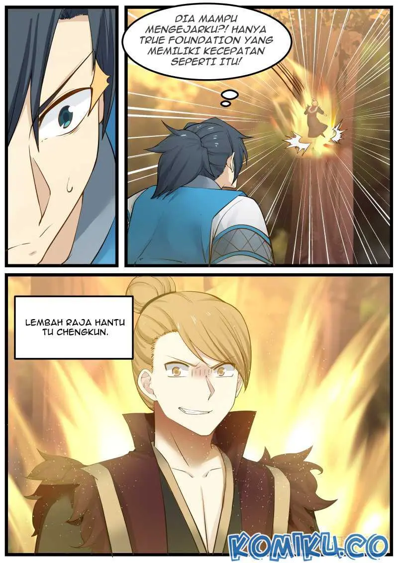 Halaman 4 dari Martial Peak Chapter 149