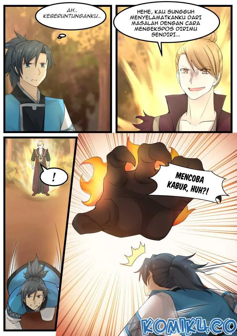 Halaman 5 dari Martial Peak Chapter 149