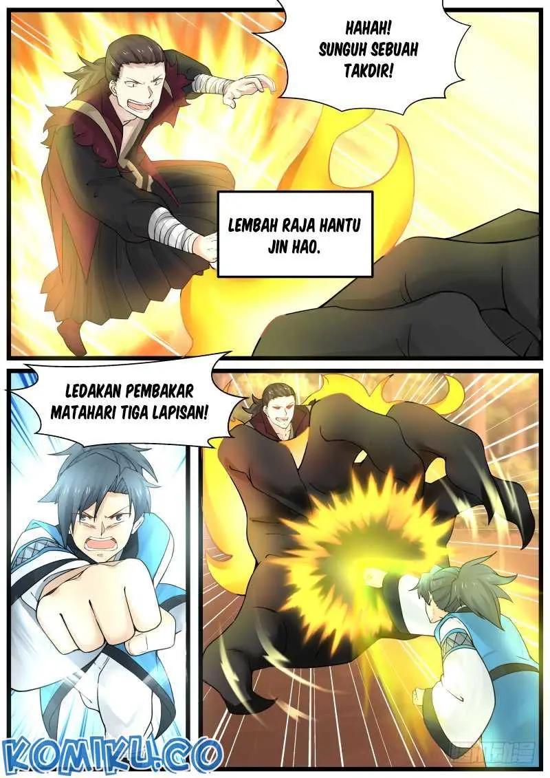 Halaman 6 dari Martial Peak Chapter 149