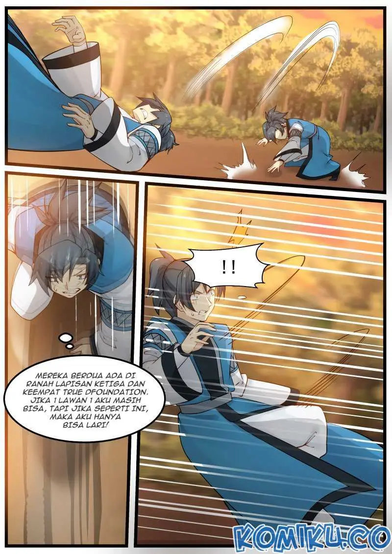 Halaman 7 dari Martial Peak Chapter 149