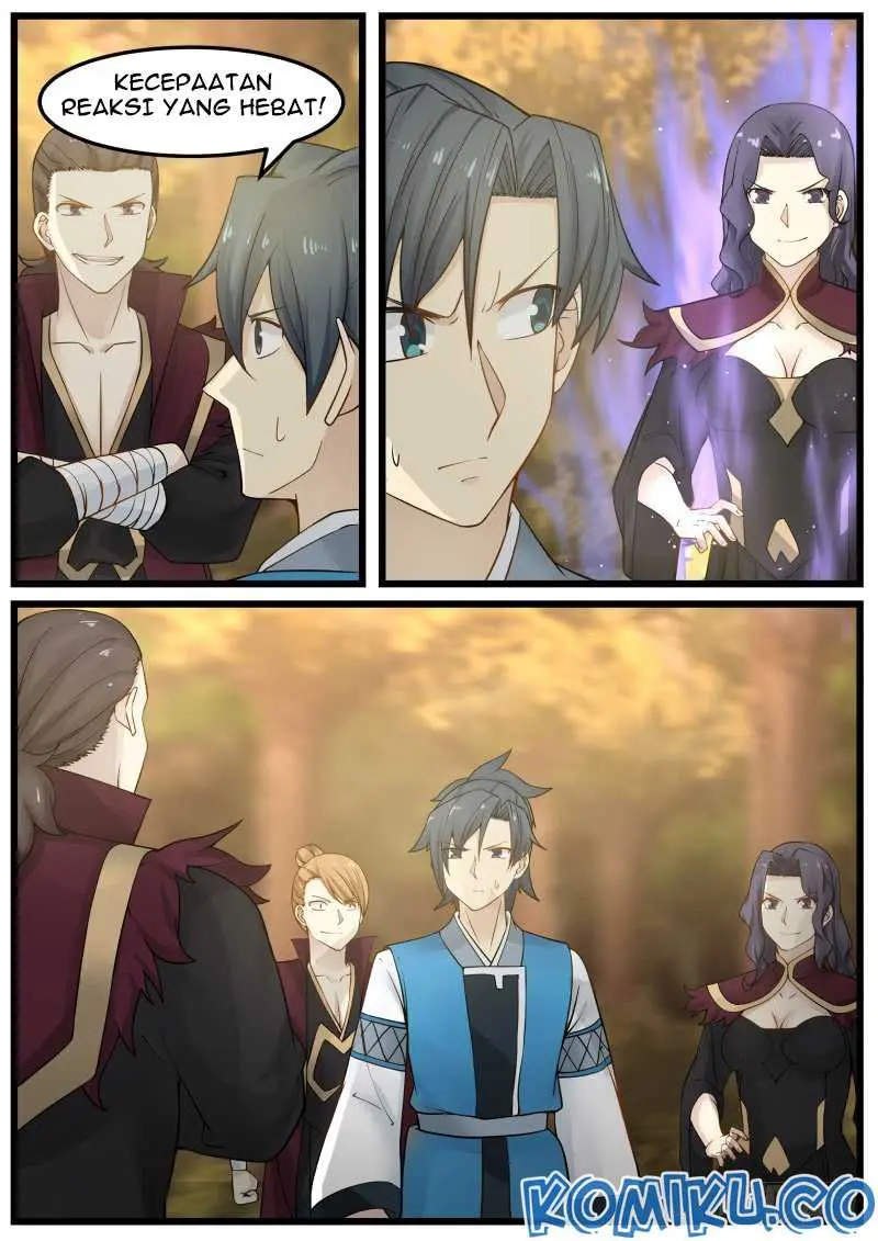 Halaman 8 dari Martial Peak Chapter 149