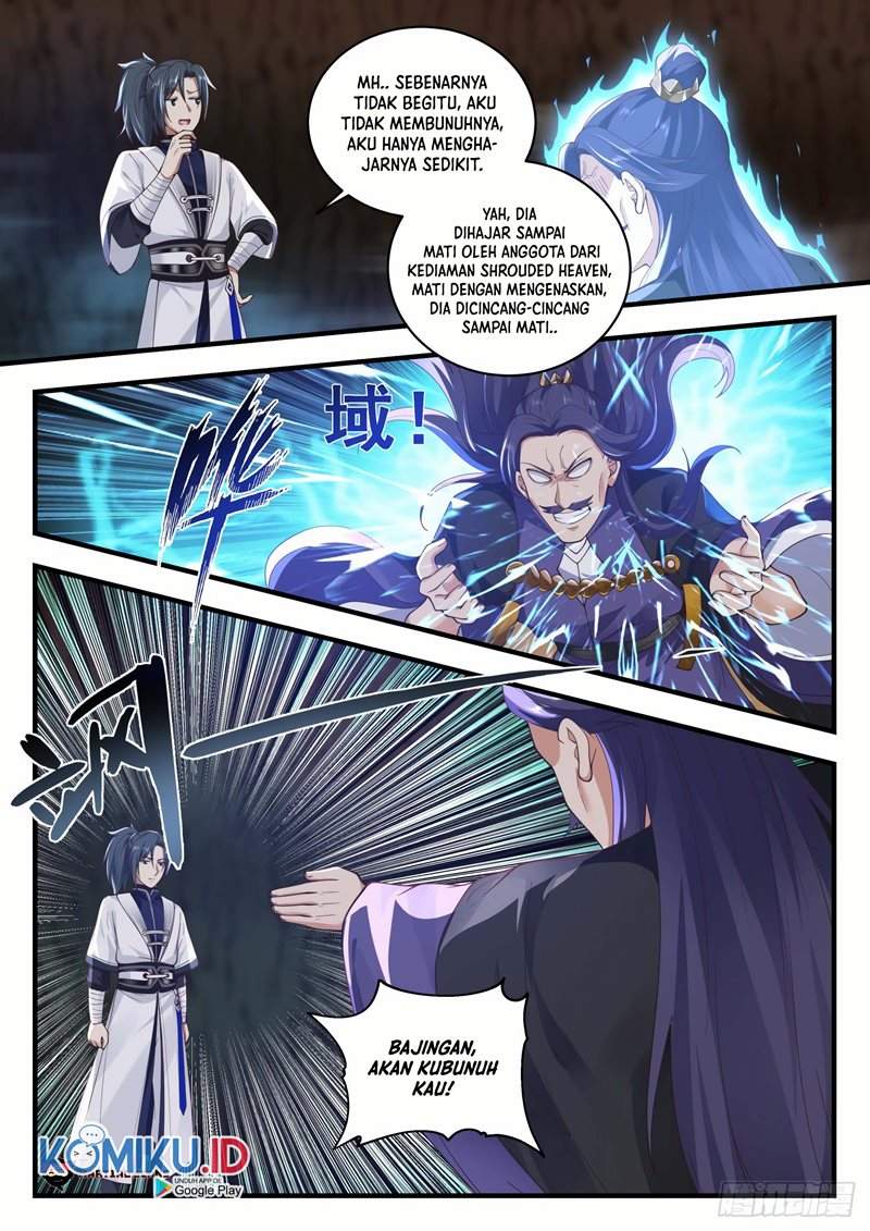 Halaman 5 dari Martial Peak Chapter 1491