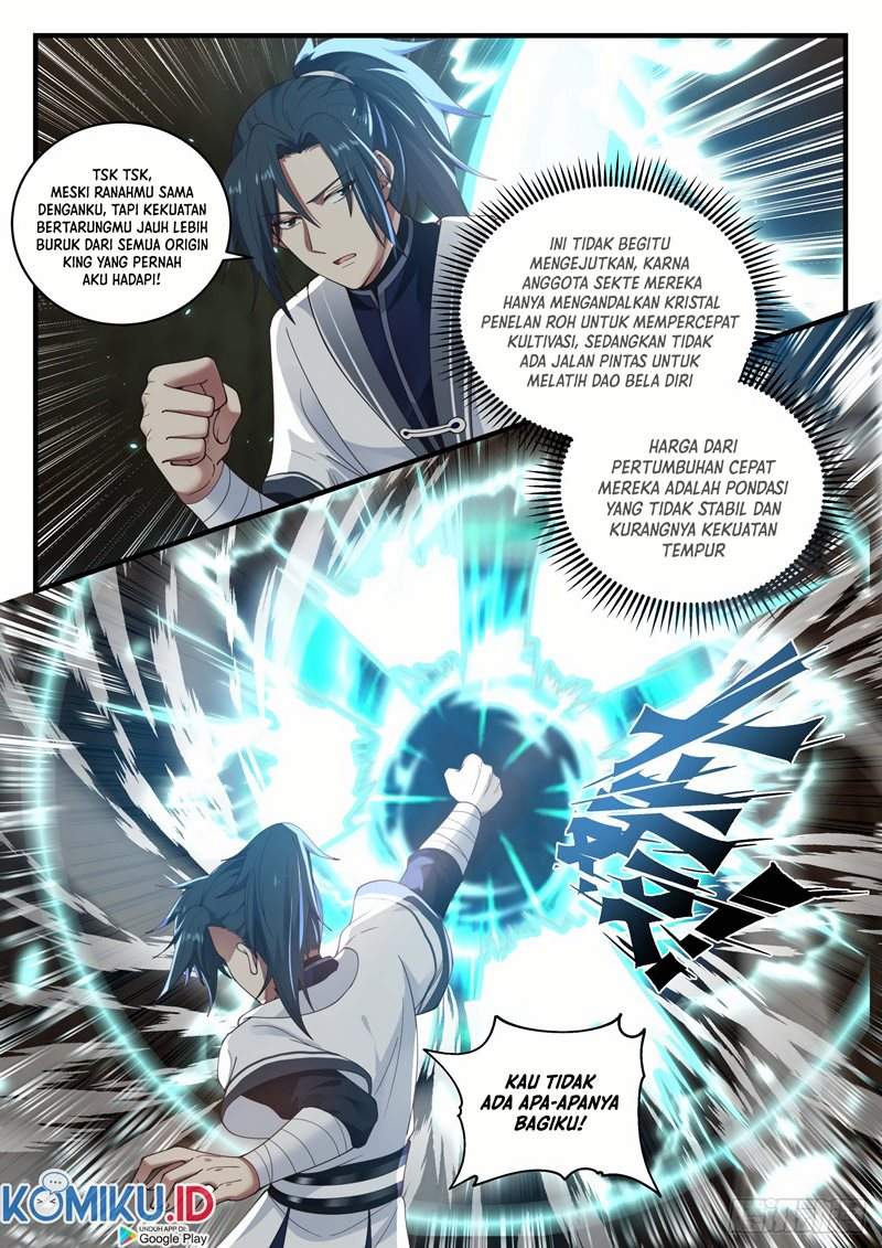 Halaman 6 dari Martial Peak Chapter 1491