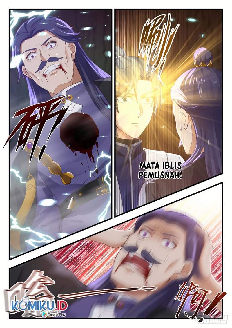 Halaman 7 dari Martial Peak Chapter 1491