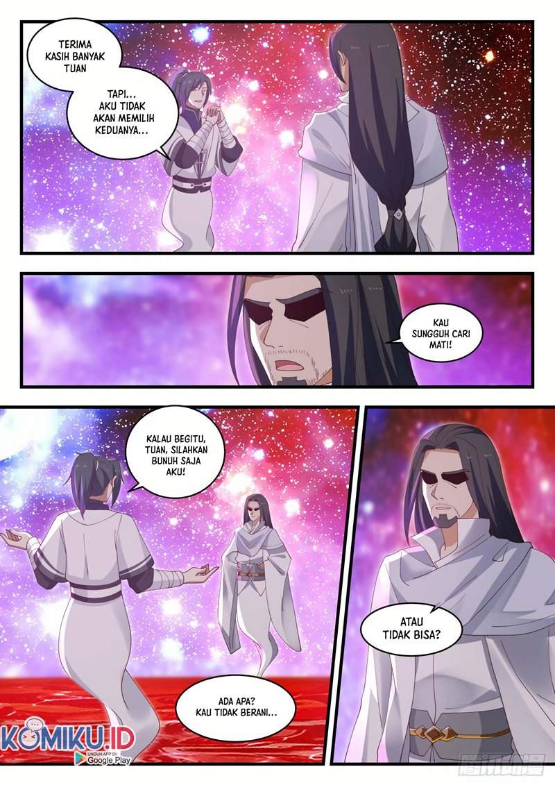 Halaman 2 dari Martial Peak Chapter 1492