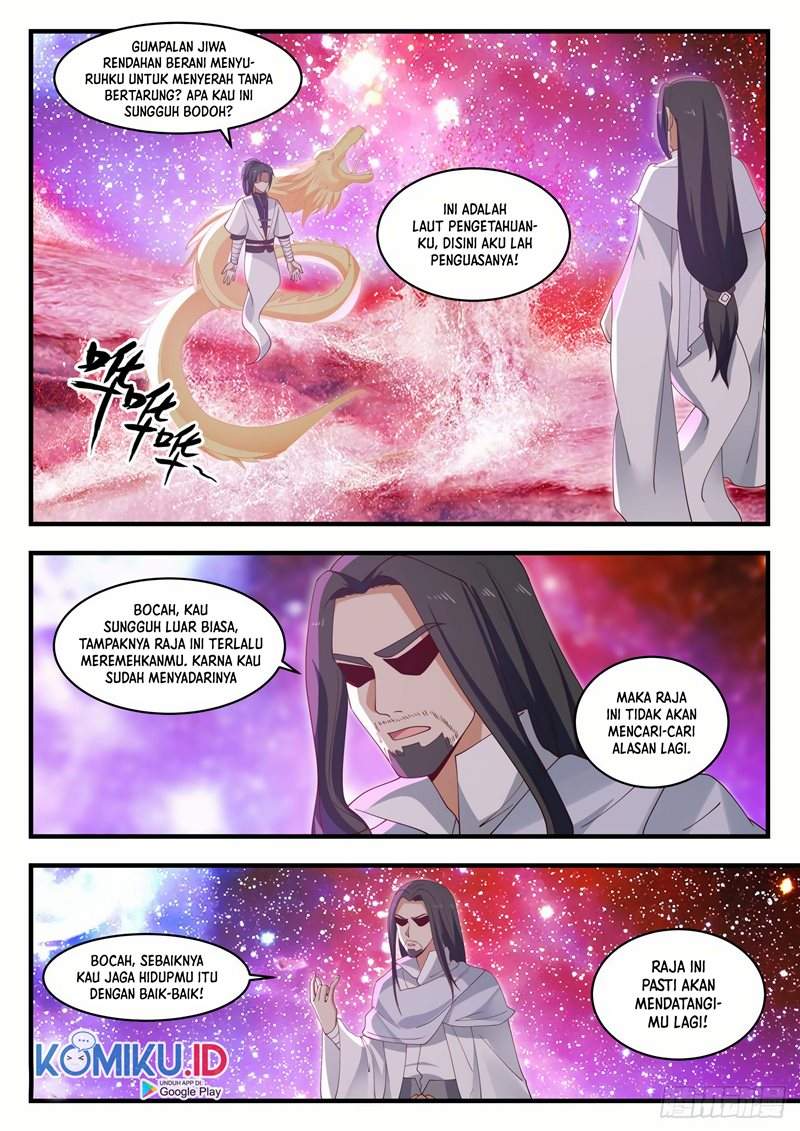 Halaman 3 dari Martial Peak Chapter 1492