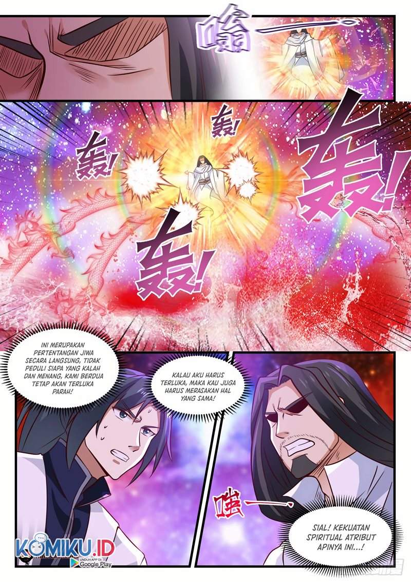 Halaman 5 dari Martial Peak Chapter 1492