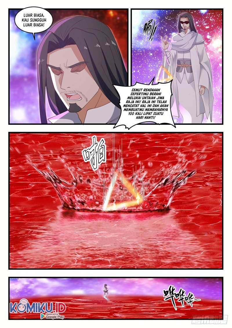 Halaman 6 dari Martial Peak Chapter 1492