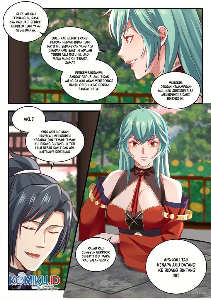 Halaman 13 dari Martial Peak Chapter 1495