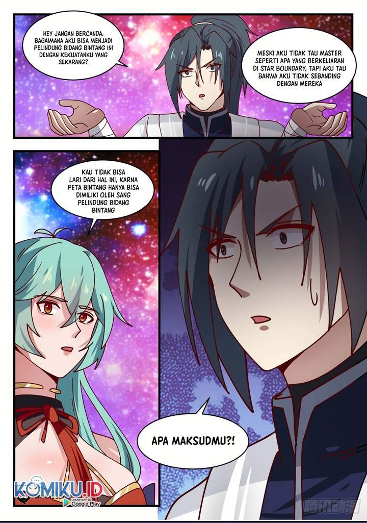 Halaman 13 dari Martial Peak Chapter 1496