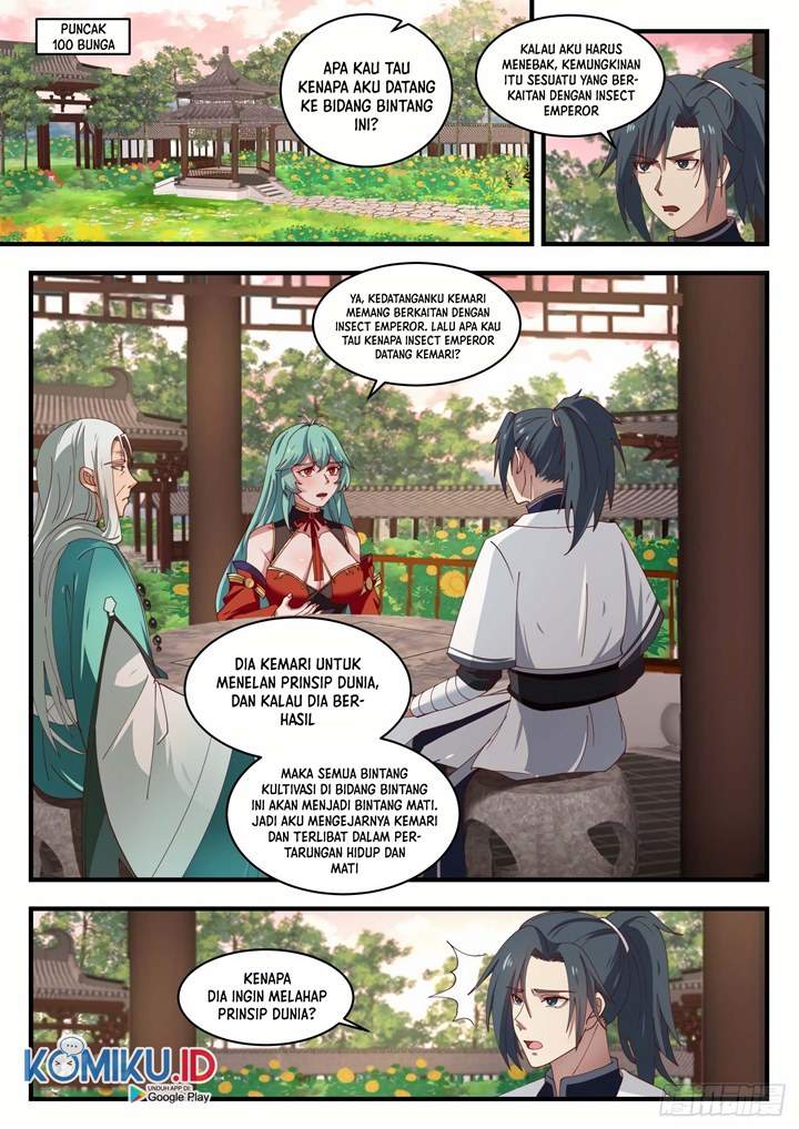 Halaman 2 dari Martial Peak Chapter 1496