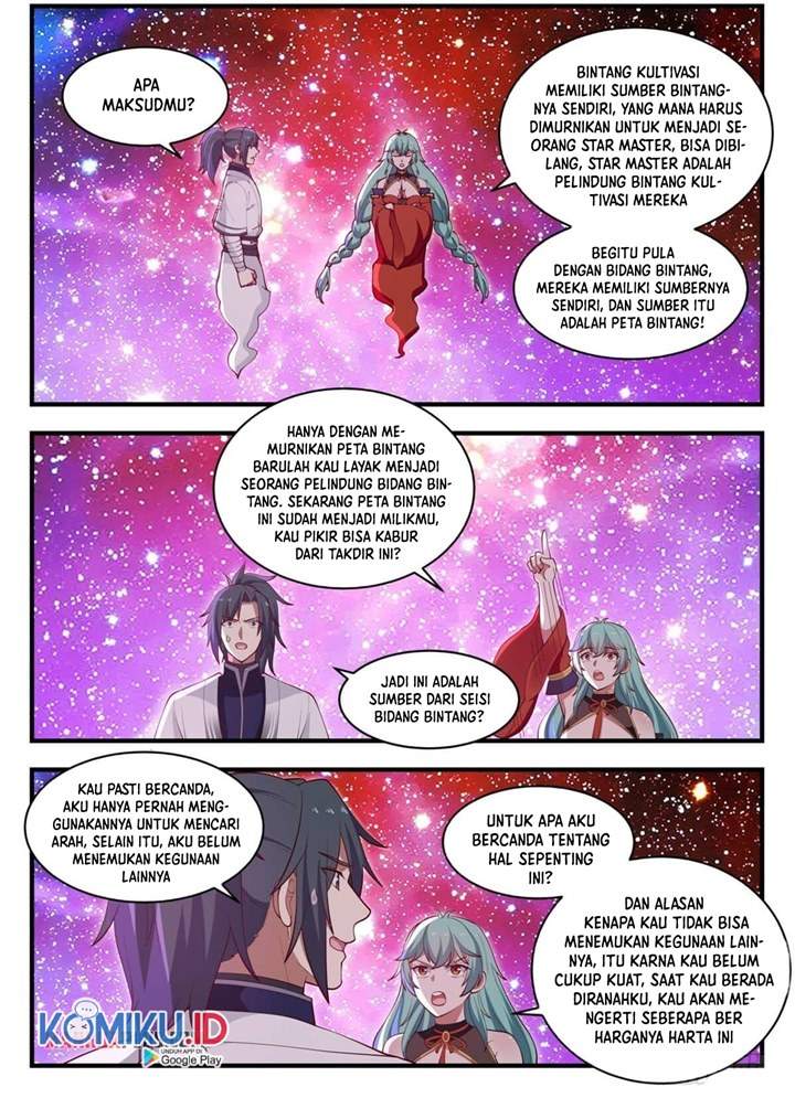 Halaman 2 dari Martial Peak Chapter 1497