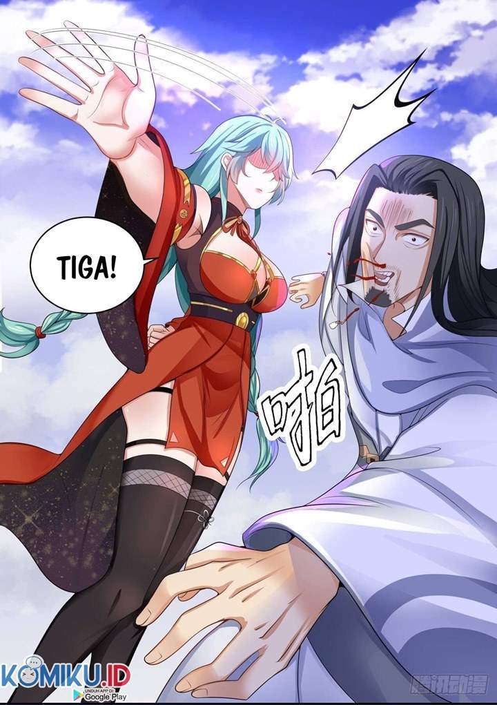 Halaman 13 dari Martial Peak Chapter 1498