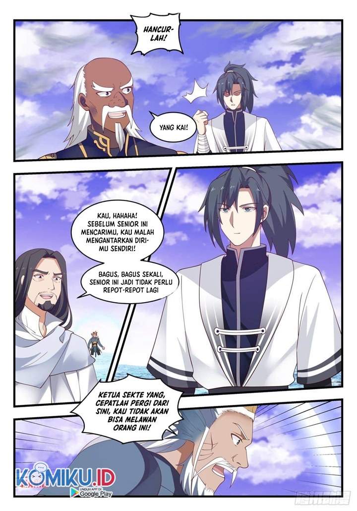 Halaman 2 dari Martial Peak Chapter 1498