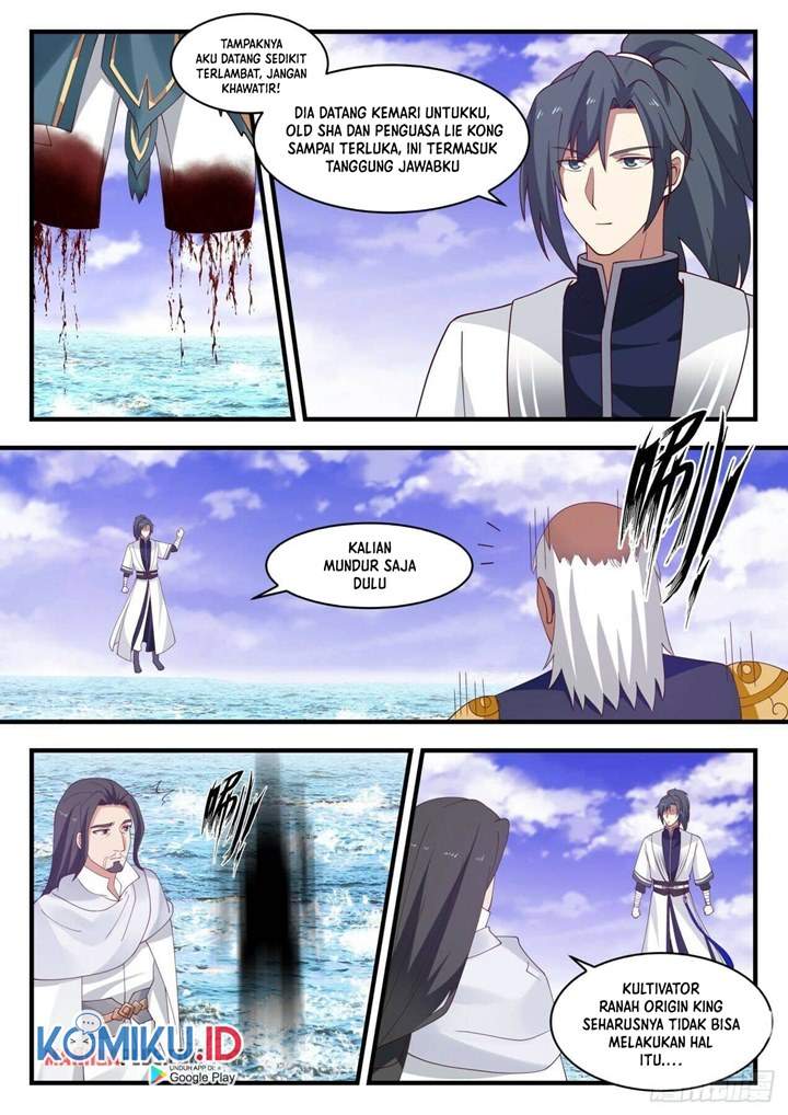 Halaman 3 dari Martial Peak Chapter 1498