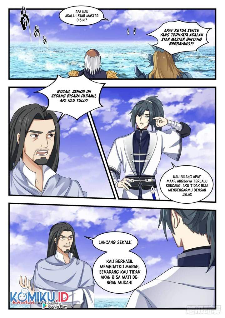 Halaman 4 dari Martial Peak Chapter 1498