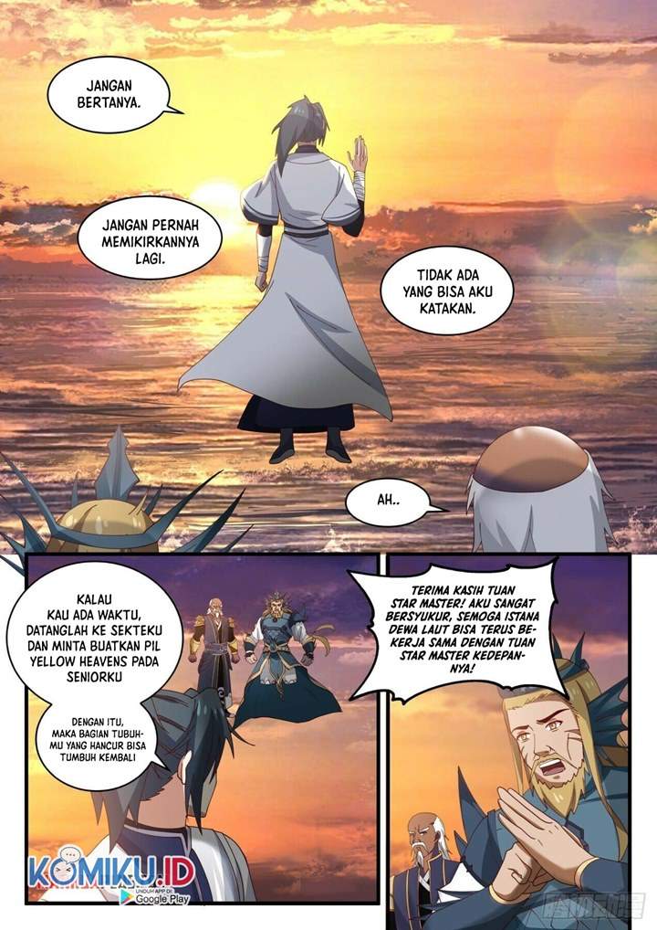 Halaman 10 dari Martial Peak Chapter 1499