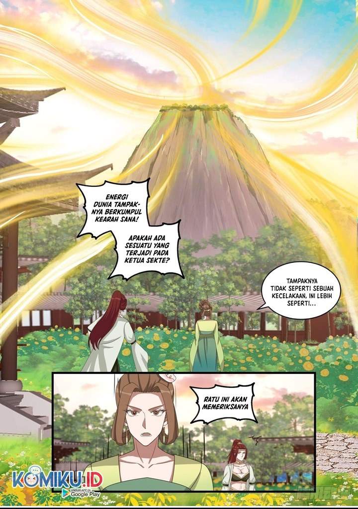 Halaman 13 dari Martial Peak Chapter 1499
