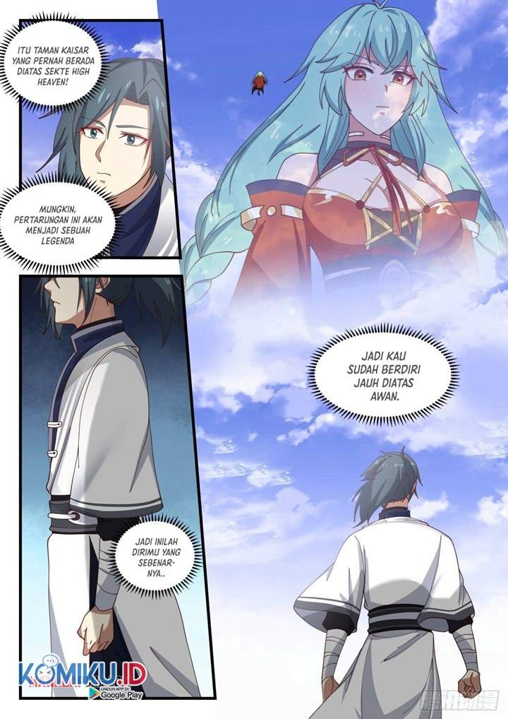 Halaman 6 dari Martial Peak Chapter 1499