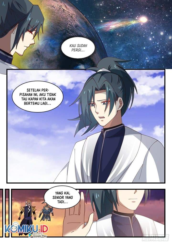 Halaman 9 dari Martial Peak Chapter 1499