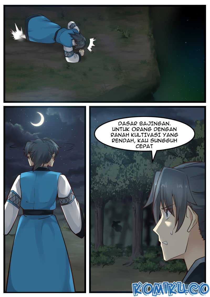 Halaman 10 dari Martial Peak Chapter 150