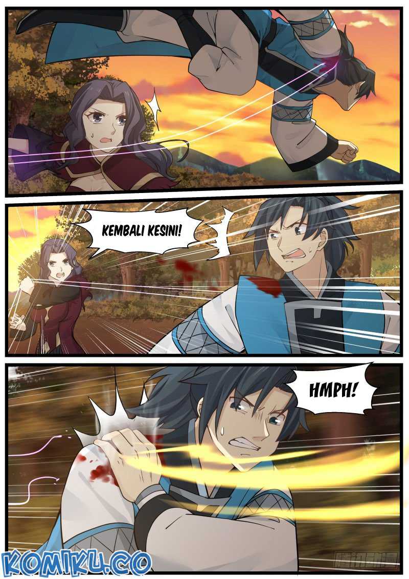 Halaman 3 dari Martial Peak Chapter 150
