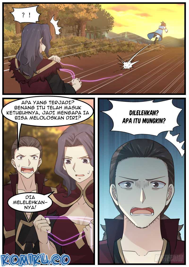 Halaman 4 dari Martial Peak Chapter 150