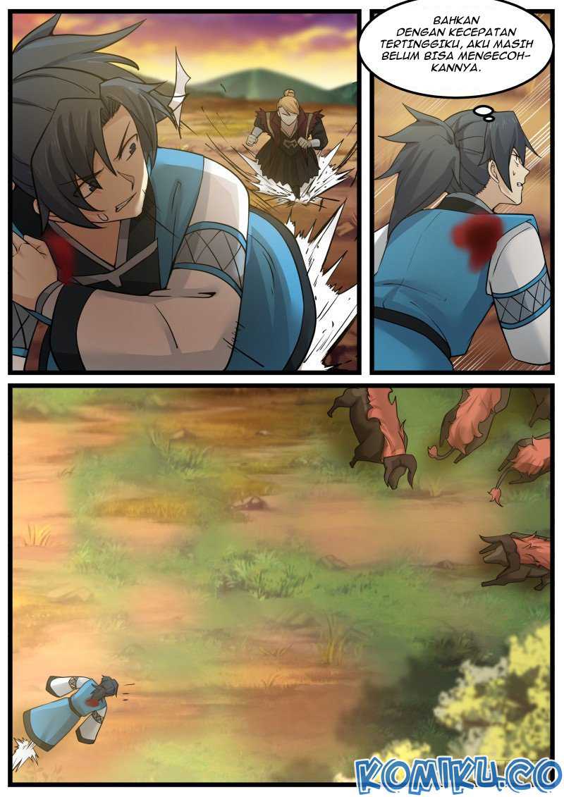 Halaman 6 dari Martial Peak Chapter 150